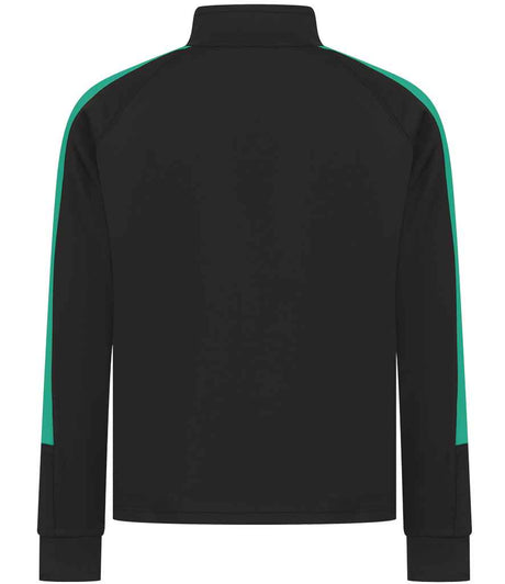 LV873 Black/Emerald Back