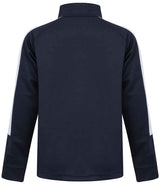 LV873 Navy/White Back