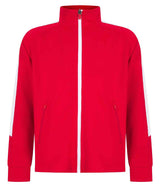 LV873 Red/White Front