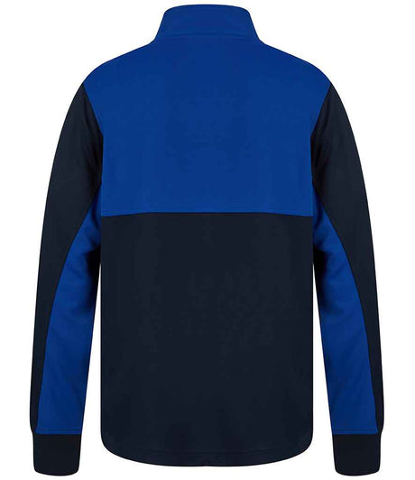 LV874 Navy/Royal Blue Back
