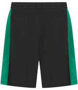 LV886 Black/Emerald Back