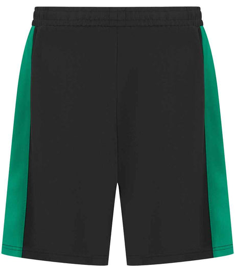 LV886 Black/Emerald Back