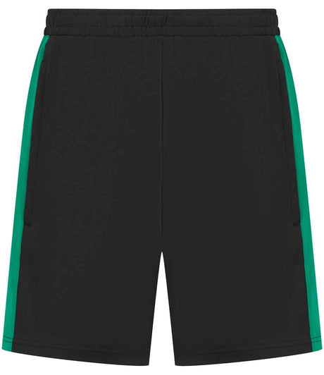 LV886 Black/Emerald Front