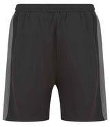 LV886 Black/Gunmetal Back
