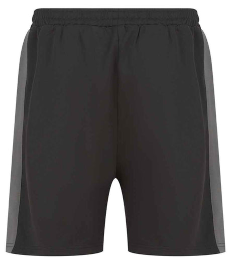 LV886 Black/Gunmetal Back