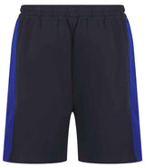 LV886 Navy/Royal Blue Back