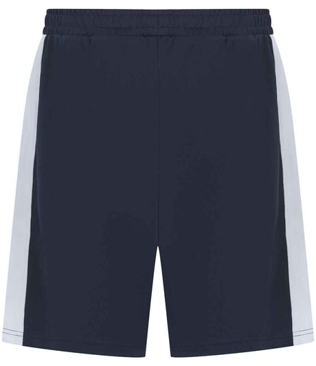 LV886 Navy/White Back