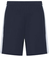 LV886 Navy/White Front