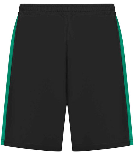 LV887 Black/Emerald Back