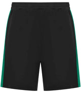 LV887 Black/Emerald Front
