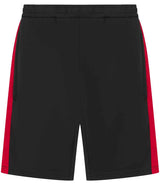LV887 Black/Red Front