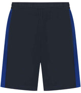 LV887 Navy/Royal Blue Back