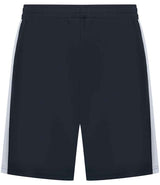 LV887 Navy/White Back
