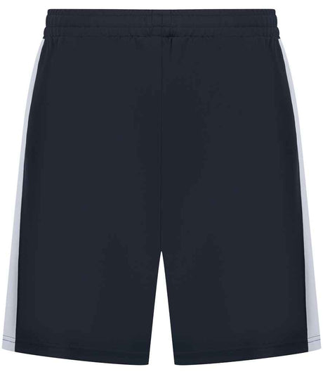LV887 Navy/White Back