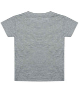 LW20T Heather Grey Back
