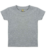 LW20T Heather Grey Front