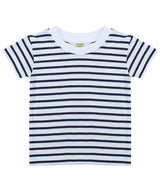 LW27T White/Oxford Navy Front