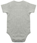 LW55T Heather Grey Back