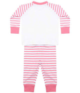 LW72T Pink/White Back