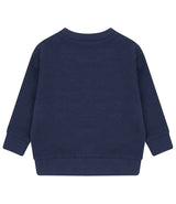 LW800 Navy Back