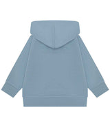 LW802 Stone Blue Back