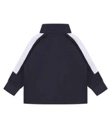 LW820 Navy/White Back