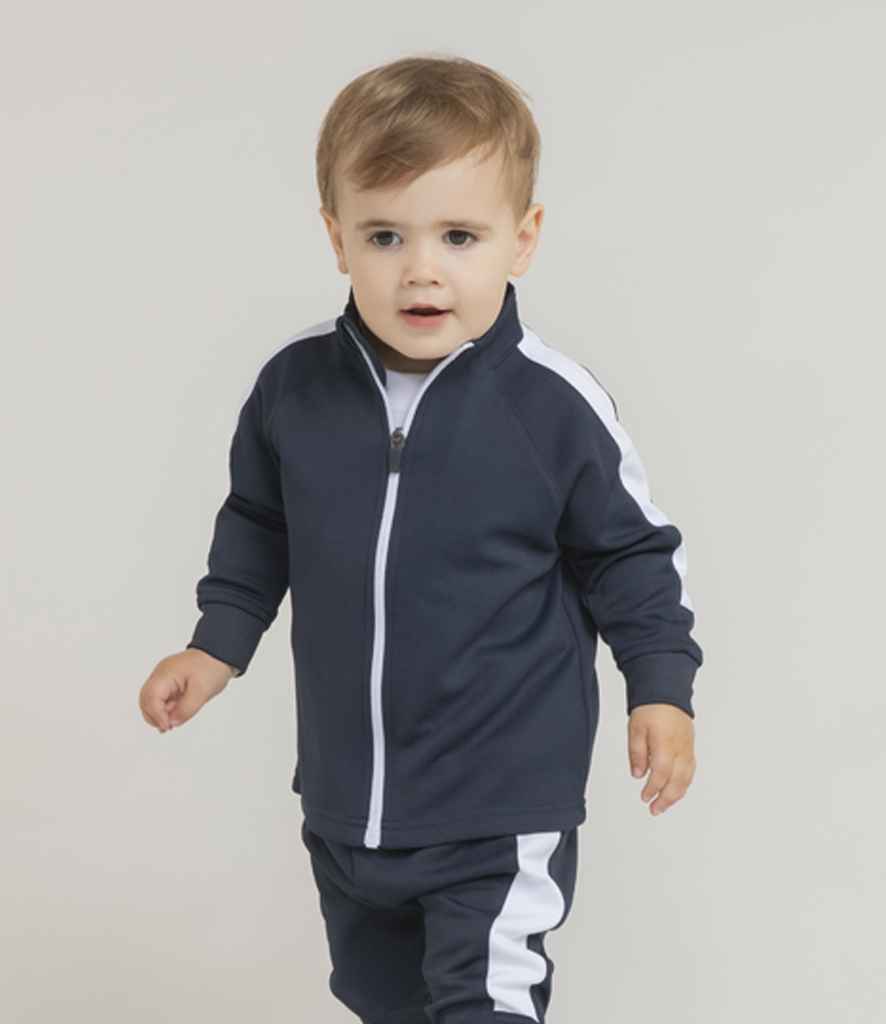 LW820 Navy/White Model
