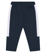 LW830 Navy/White Back