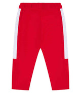 LW830 Red/White Back