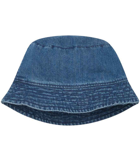 M200 Denim Blue Front