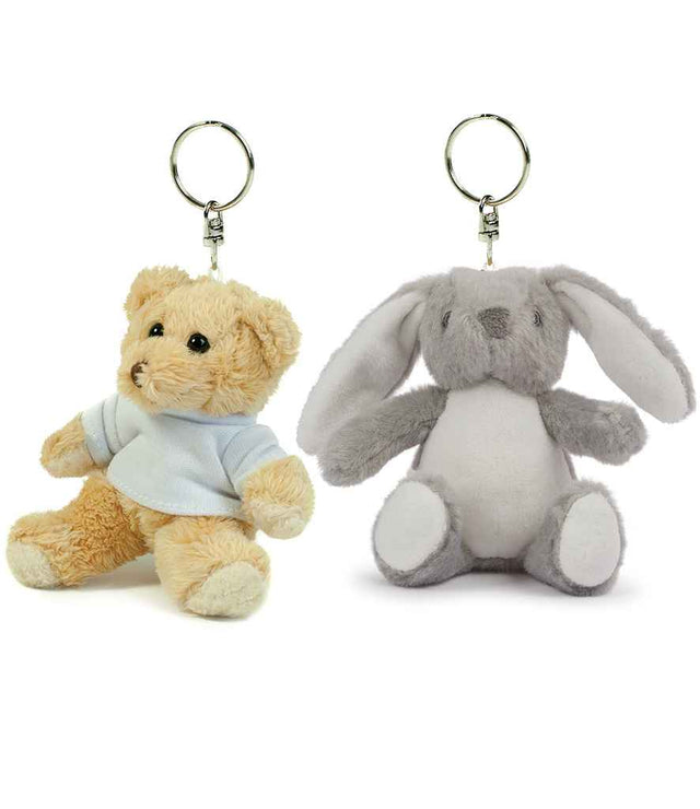 MM23 Grey Bunny Front