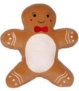 MM801 Light Brown Gingerbread Man Front