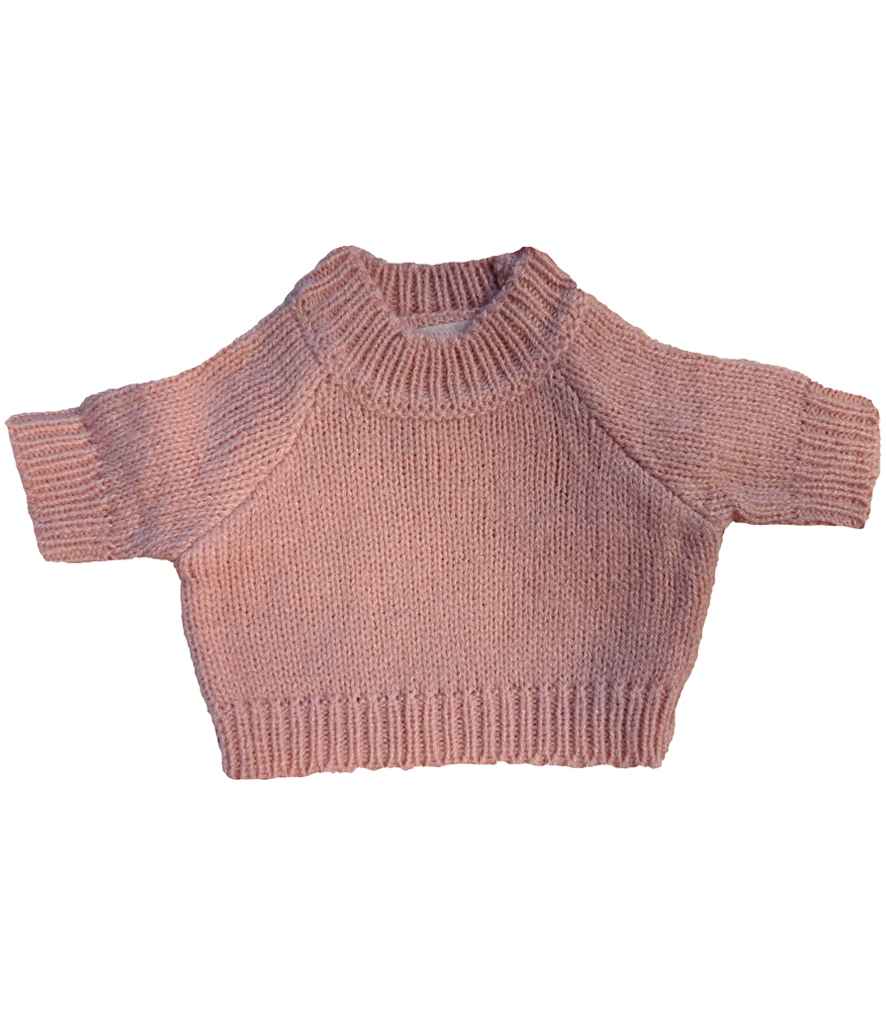 MM83 Baby Pink Front