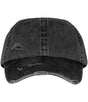 NS026 Washed Black Front