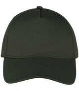 NS037 Organic Khaki Front