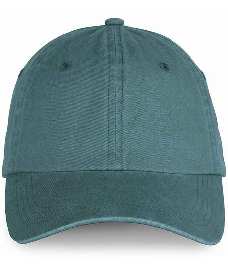 NS040 Washed Amazon Green Front