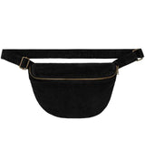 NS108 Washed Black Front