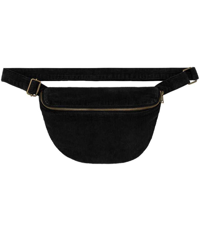 NS108 Washed Black Front