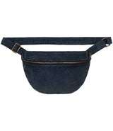 NS108 Washed Dark Navy Front