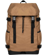 NS109 Dark Camel/Black Front
