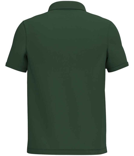 NS207 Forest Green Back