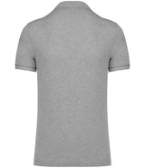 NS207 Moon Grey Heather Back