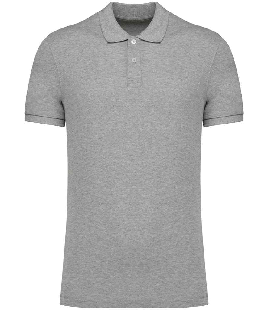 NS207 Moon Grey Heather Front