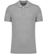 NS207 Moon Grey Heather Front