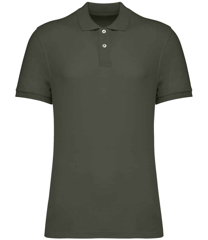 NS207 Organic Khaki Front