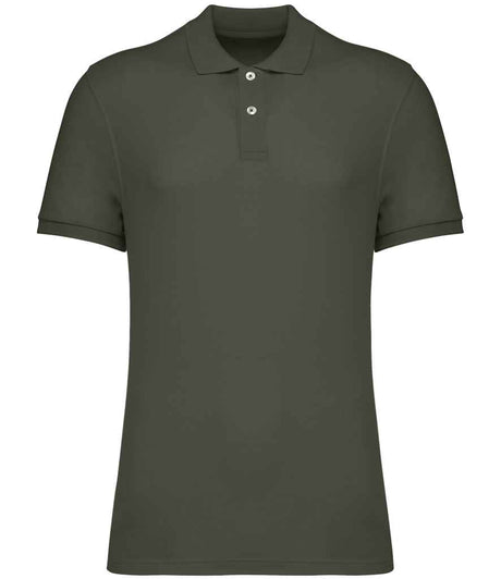 NS207 Organic Khaki Front