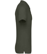 NS207 Organic Khaki Left