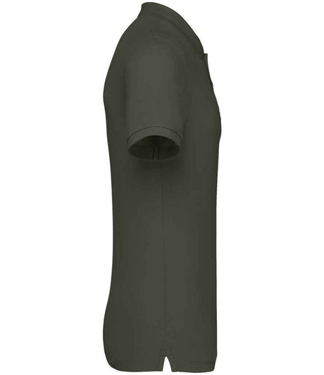 NS207 Organic Khaki Left