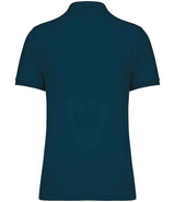 NS207 Peacock Blue Back