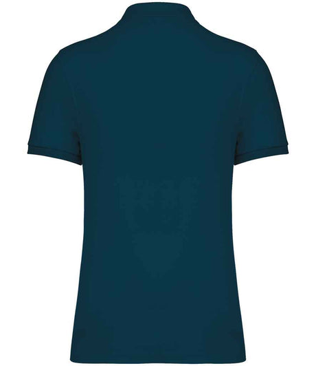 NS207 Peacock Blue Back